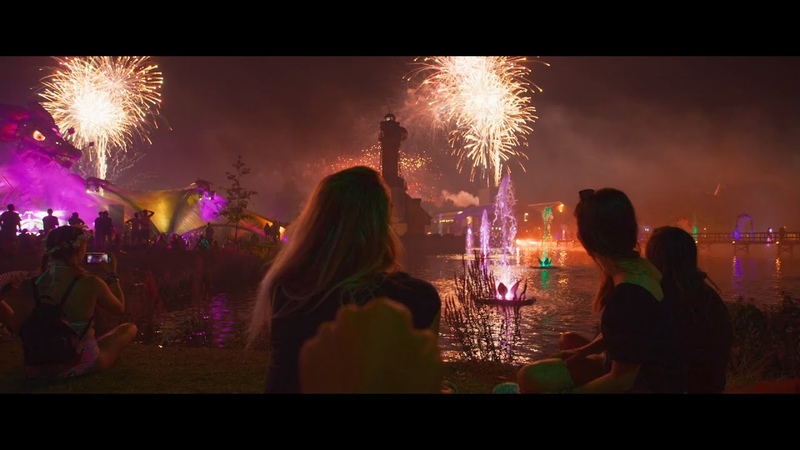 Lamour toujours Dj tiesto edit sub español ( Lo mejor de Tomorroland 2019 Full
