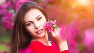 Цветы распускаются под вальс! Безумно красивая восточная музыка! Эту музыку можно слушать вечно #2
