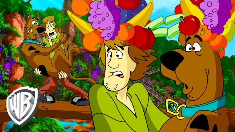 Scooby Doo , Jungle Food