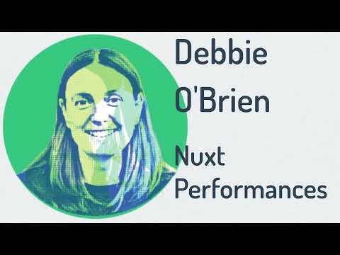 Vue Conf US 2021, Nuxt Performances by Debbie