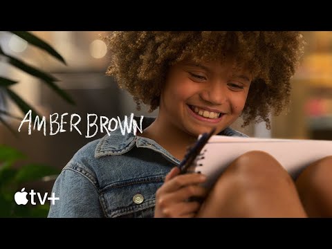 Amber Brown Official Trailer, Apple