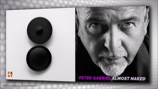 Peter Gabriel Almost Naked - Unpublished Compilation By R&UT