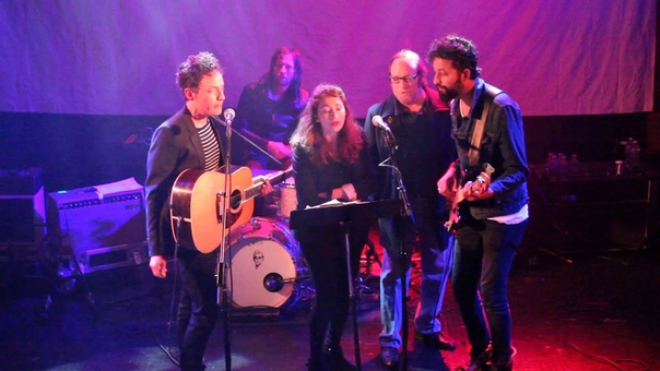 Jakob Dylan All I Have To Do Is Dream (feat. Regina Spektor and Stephen
