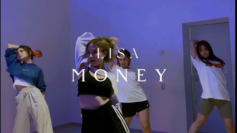 LISA MONEY dance cover by EUPHORIA cover dance