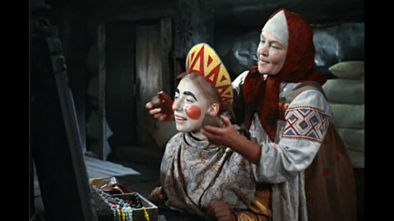 Морозко (1964) Full