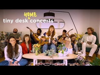 Flock of Dimes: Tiny Desk (Home) Concert