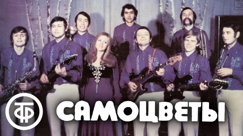 ВИА Самоцветы. Сборник песен (1973