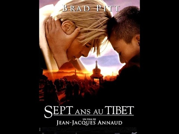 Sept ans au Tibet (
