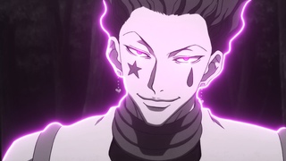 Hisoka Edit Hot