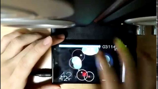 OSU droid The big black + HD,