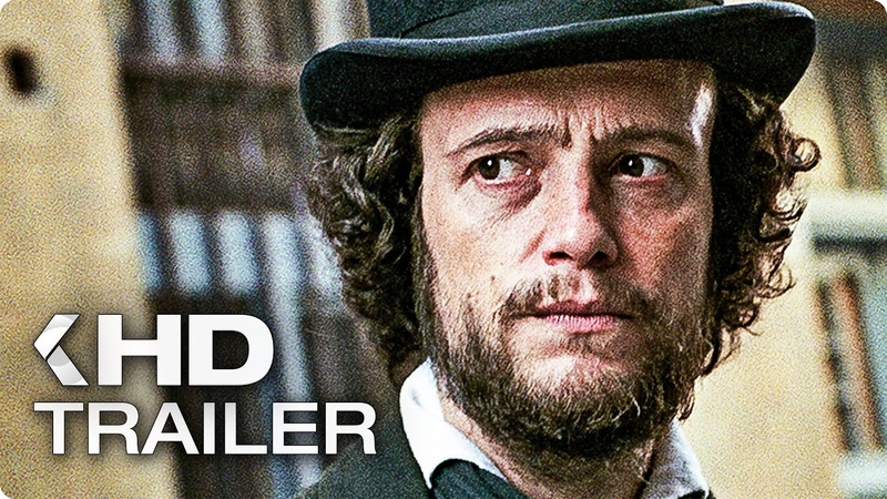 DER JUNGE KARL MARX Trailer German Deutsch