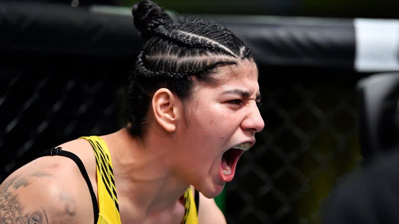 Ketlen Vieira Talks Preparing For a Main Event Bout Fulfilling Her Career Goals, UFC Vegas