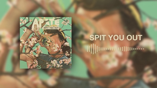 APATE Spit You Out EP Full Stream (2017) Chugcore