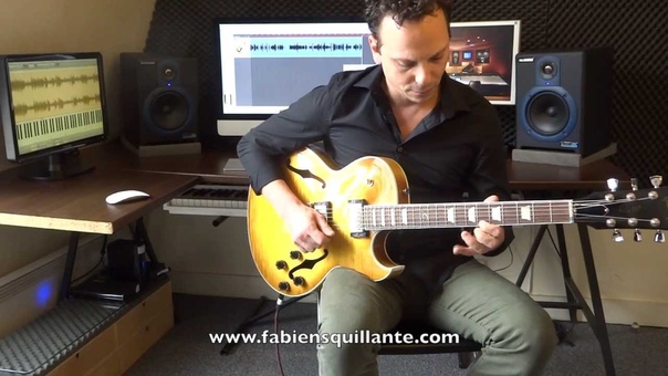Just In Time Jonathan Kreisberg ( Theme, Solo Play