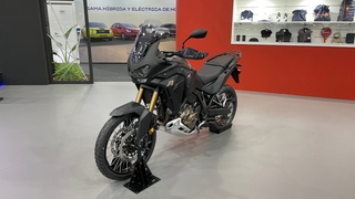 2022 Honda Africa Twin Adventure Sports ✅ Хонда Африка Твин