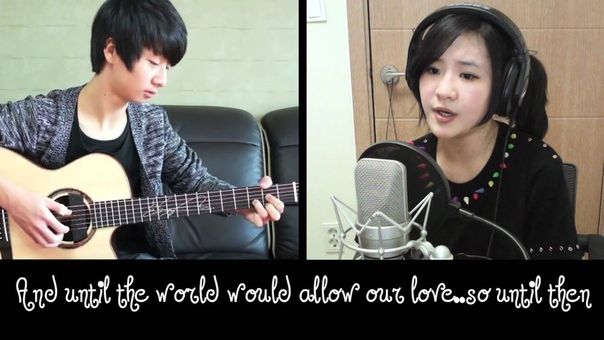 ( Park Bom) Dont Cry Megan Lee Sungha