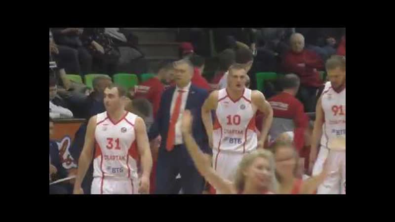 Спартак Восток