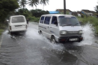 44. Гоа, сезон дождей 2014 (Goa, the rainy season in 2014).