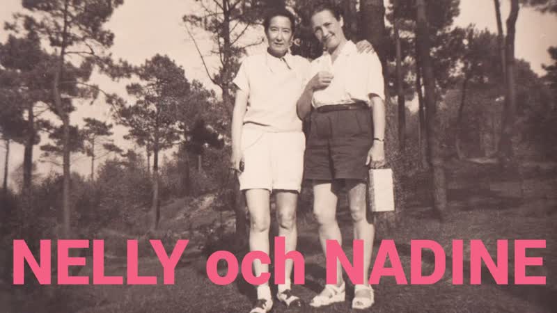 Nelly Nadine, Nelly och Nadine,