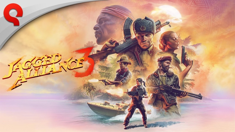 Jagged Alliance 3, Console Announcement