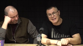 Осторожно, Юрий Подоляка! Ч.2 Улица Правды. Сергей Лукьянцев, Сергей Колмогоров.