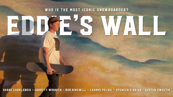 Who is the Most Iconic Snowboarder Eddies Wall Ep. 8, Trans World