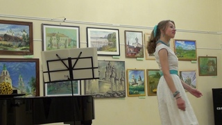 Финская народная песня   “Рулатэ“ -  Юлия Загоскина