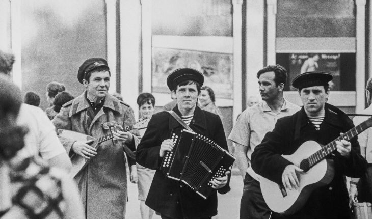 25 ИЮЛЯ ДЕНЬ ПАМЯТИ ВЛАДИМИРА СЕМЁНОВИЧА ВЫСОЦКОГО, изображение №16