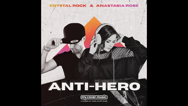 Crystal Rock Anastasia Rose Anti