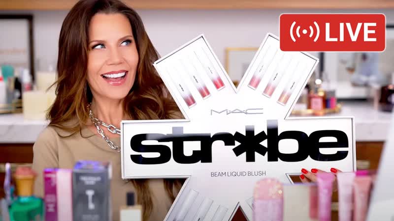 Hi its Tati. .. Im Live Right Now Beauty
