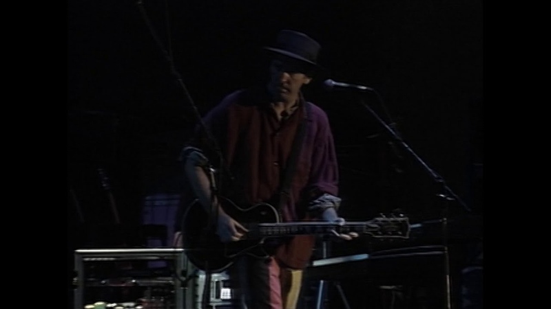 Midnight Oil Bullroarer ( Ellis Park The Concert,