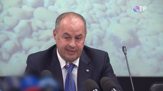 Помутнели реки северного Урала   Сюжет ОТР К ответу