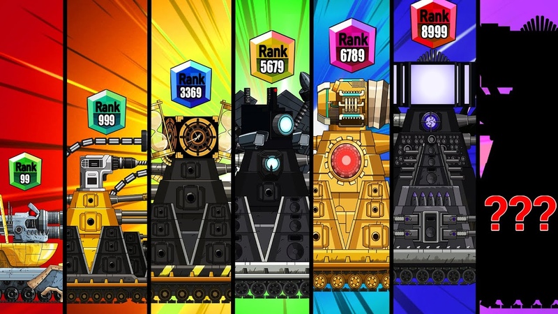 All Series: RANK UP SKIBIDITOILET KARl44, DRILL KV44 TITAN, KV44 TITAN TIVI MAN SPEAKER MAN