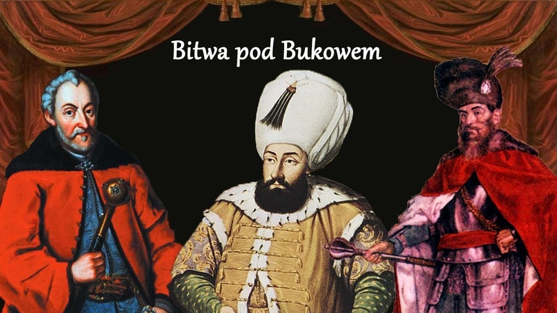 Rzeczpospolita od morza do morza. Bitwa pod Bukowem w