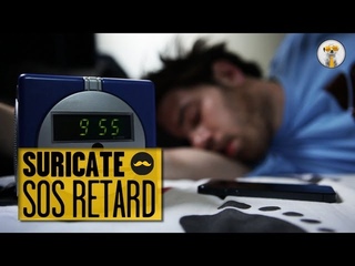 SURICATE -  Retard /  Lateness