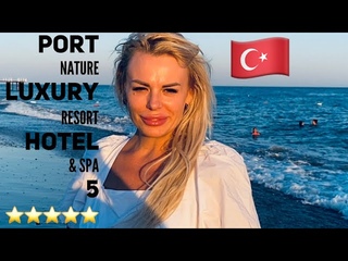 ОБЗОР НОМЕРОВ PORT NATURE LUXURY RESORT 5⭐️/РЫБНЫЙ РЕСТОРАН/ ЧАСТЬ 1/ VLOG #62