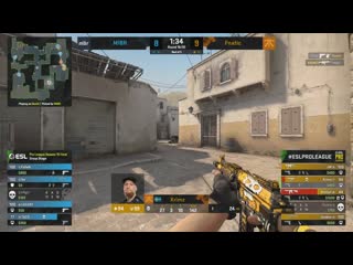 Fnatic vs. MIBR