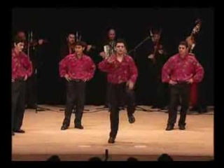 Dans tiganesc Gypsy Dance - Verbunk