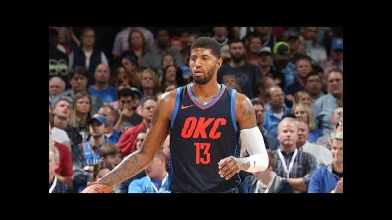 Paul George, James Harden, and the Best Plays From Sunday, December 3,