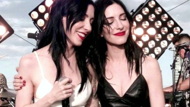 The Veronicas Stay High (