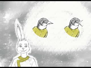 Амурские сказки: авторская сказка  Д.Нагишкина Заяц и сорока