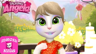 My Talking Angela Gameplay 1