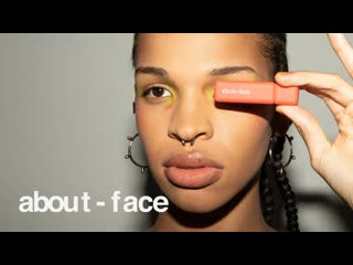 about___artistry: Halseys Ombre Editorial Eyeliner
