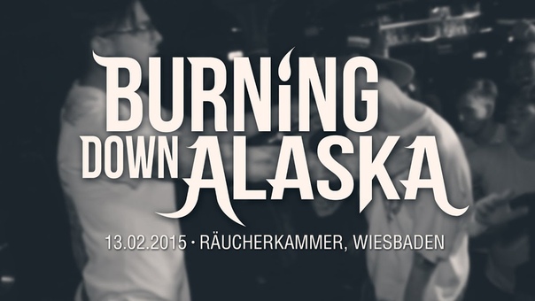 Burning Down Alaska HD LIVE SET Räucherkammer,