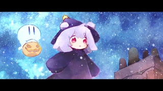 Christmas of a Wandering Ghost (Animation)