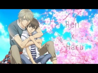 AMV Аниме клип  яой  ~меня не устроит на половину я хочу чтобы ты целиком был мой==