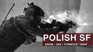 Polish Special Forces “For you, Fatherland“