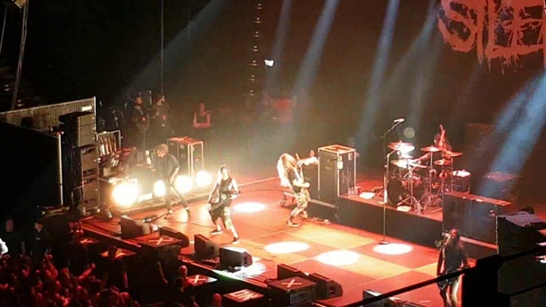 Suicide Silence Fuck Everything live Rock im Park