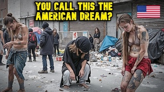 Wake Up America This Is the Real America You're Ignoring