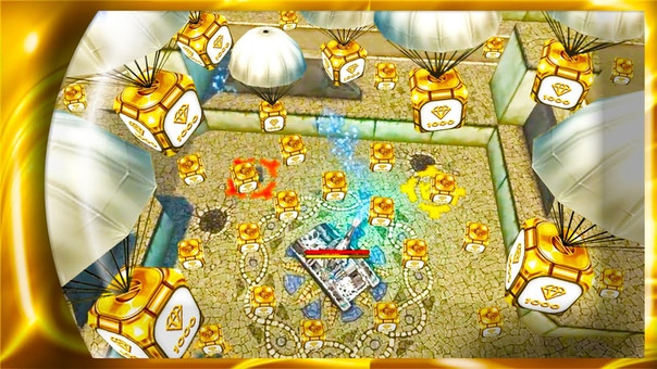 Tanki Online The Most Skilled Gold Box Catcher Ever, Самый Скиловый Голдолов на